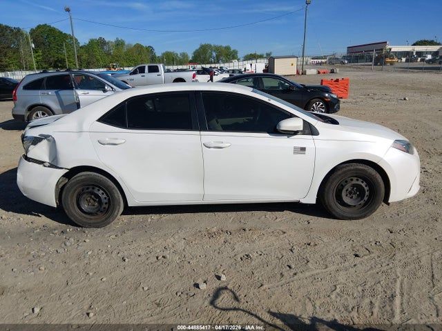 Aukcja sprzedaży 2014 Toyota Corolla Le Eco, vin: 5YFBPRHE9EP145592, numer aukcji: 44885417