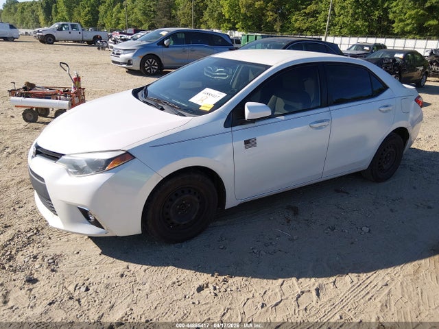 Aukcja sprzedaży 2014 Toyota Corolla Le Eco, vin: 5YFBPRHE9EP145592, numer aukcji: 44885417
