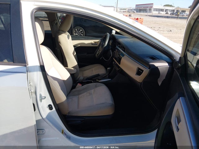 Aukcja sprzedaży 2014 Toyota Corolla Le Eco, vin: 5YFBPRHE9EP145592, numer aukcji: 44885417