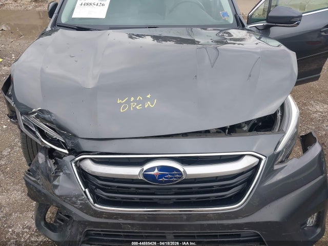 Aukcja sprzedaży 2021 Subaru Outback Limited, vin: 4S4BTANC7M3157629, numer aukcji: 44885426