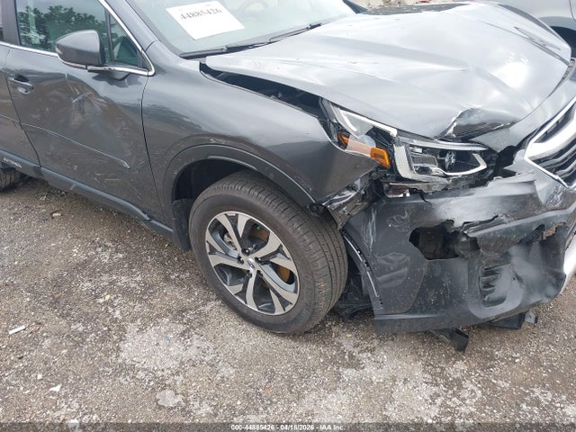 Aukcja sprzedaży 2021 Subaru Outback Limited, vin: 4S4BTANC7M3157629, numer aukcji: 44885426