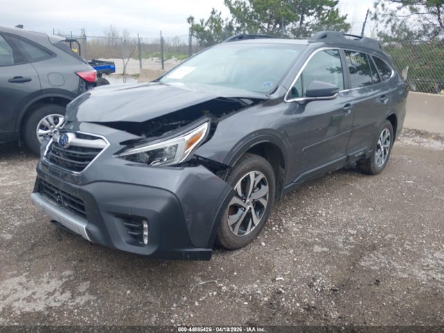 Aukcja sprzedaży 2021 Subaru Outback Limited, vin: 4S4BTANC7M3157629, numer aukcji: 44885426