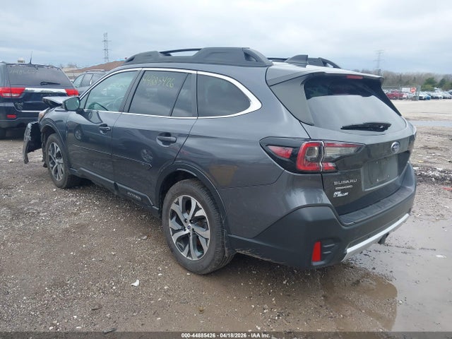 Aukcja sprzedaży 2021 Subaru Outback Limited, vin: 4S4BTANC7M3157629, numer aukcji: 44885426