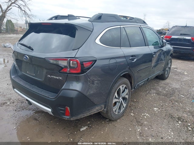Aukcja sprzedaży 2021 Subaru Outback Limited, vin: 4S4BTANC7M3157629, numer aukcji: 44885426