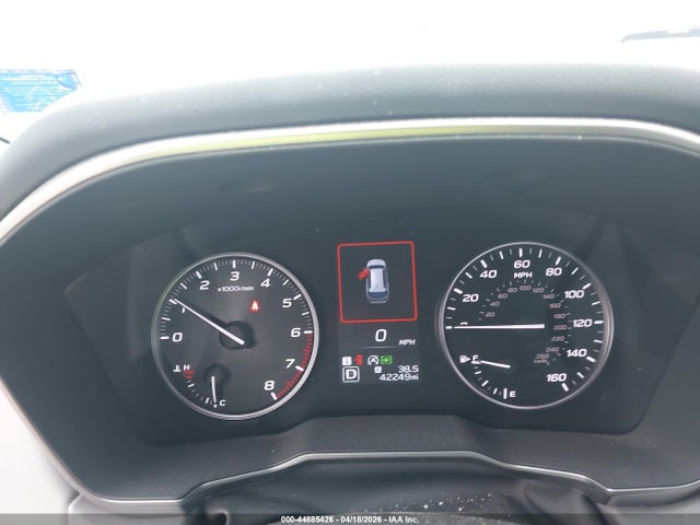 Aukcja sprzedaży 2021 Subaru Outback Limited, vin: 4S4BTANC7M3157629, numer aukcji: 44885426