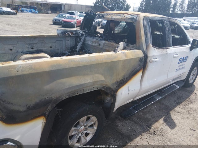 Aukcja sprzedaży 2019 Gmc Sierra 1500 Sle, vin: 1GTR9BED5KZ204747, numer aukcji: 44885428