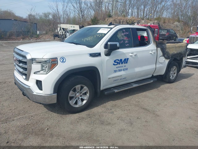 Aukcja sprzedaży 2019 Gmc Sierra 1500 Sle, vin: 1GTR9BED5KZ204747, numer aukcji: 44885428