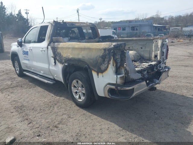 Aukcja sprzedaży 2019 Gmc Sierra 1500 Sle, vin: 1GTR9BED5KZ204747, numer aukcji: 44885428