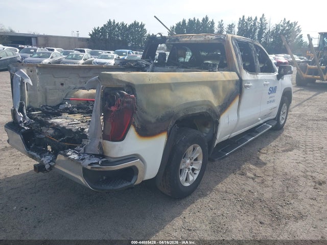 Aukcja sprzedaży 2019 Gmc Sierra 1500 Sle, vin: 1GTR9BED5KZ204747, numer aukcji: 44885428