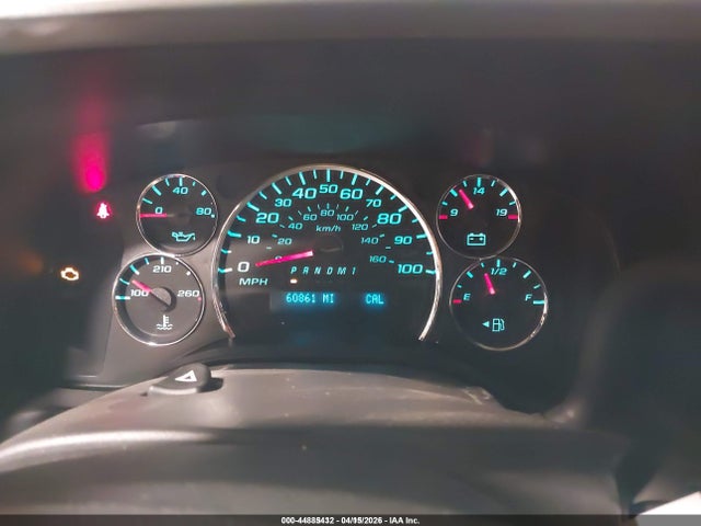 1GAWGEFG0J1274553 Chevrolet Express 2500 Ls