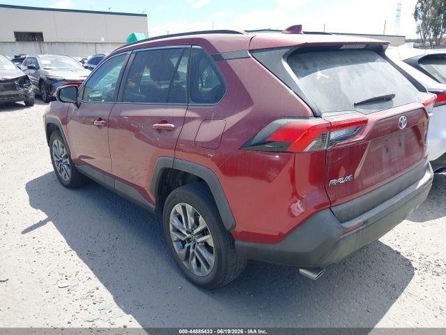 2T3C1RFV9NW202260 Toyota Rav4 Xle Premium