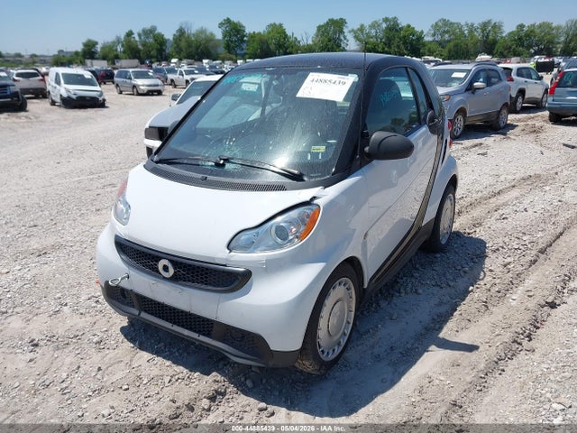 Smart Fortwo Pure 2015 WMEEJ3BA2FK820797 Image 2