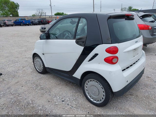 Smart Fortwo Pure 2015 WMEEJ3BA2FK820797 Image 3