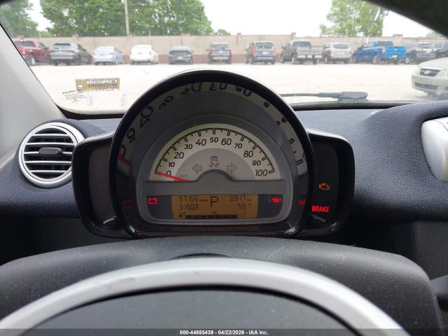 Smart Fortwo Pure 2015 WMEEJ3BA2FK820797 Image 7