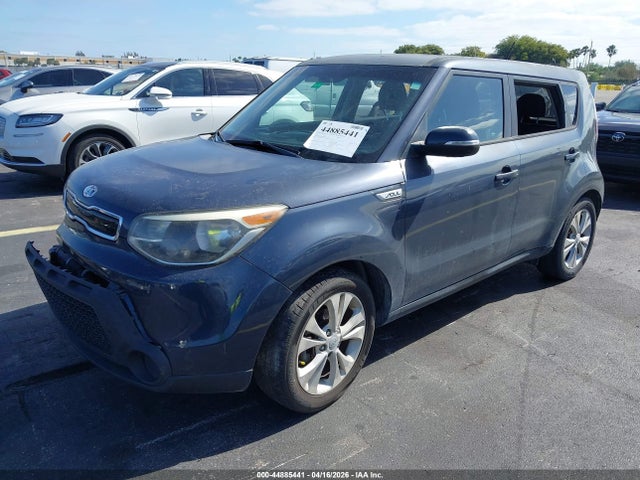Aukcja sprzedaży 2014 Kia Soul +, vin: KNDJP3A58E7007210, numer aukcji: 44885441