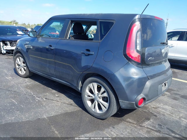 Aukcja sprzedaży 2014 Kia Soul +, vin: KNDJP3A58E7007210, numer aukcji: 44885441