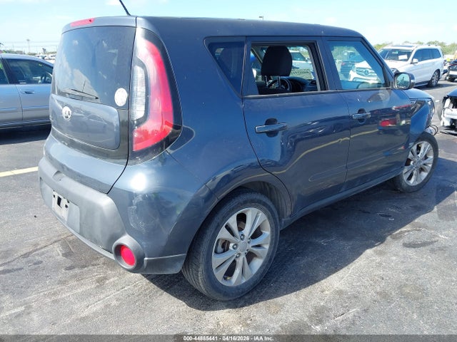 Aukcja sprzedaży 2014 Kia Soul +, vin: KNDJP3A58E7007210, numer aukcji: 44885441