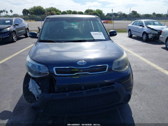 Aukcja sprzedaży 2014 Kia Soul +, vin: KNDJP3A58E7007210, numer aukcji: 44885441