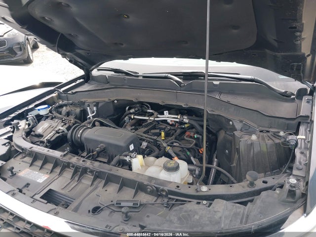 Ford EXPLORER XLT 2023 1FMSK7DHXPGA44595 Image 10