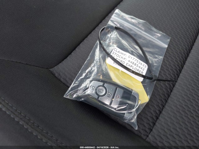 Ford EXPLORER XLT 2023 1FMSK7DHXPGA44595 Image 11