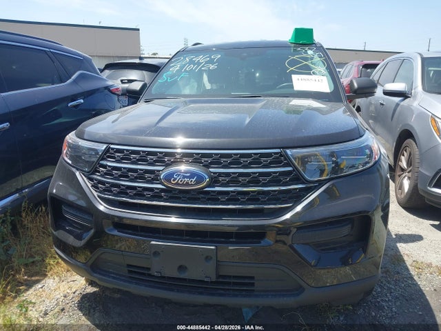 Ford EXPLORER XLT 2023 1FMSK7DHXPGA44595 Image 13
