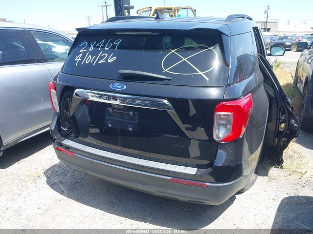 Ford EXPLORER XLT 2023 1FMSK7DHXPGA44595 Image 17