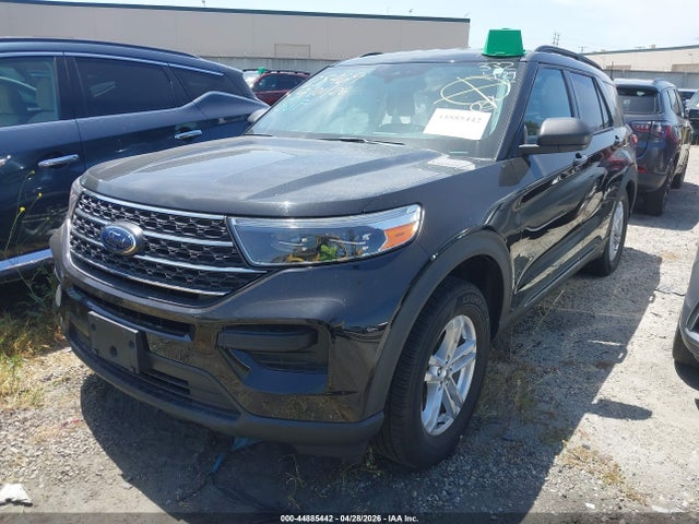 Ford EXPLORER XLT 2023 1FMSK7DHXPGA44595 Image 2