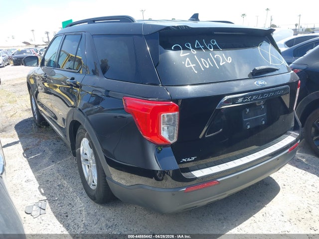 Ford EXPLORER XLT 2023 1FMSK7DHXPGA44595 Image 3