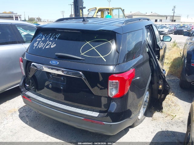 Ford EXPLORER XLT 2023 1FMSK7DHXPGA44595 Image 4