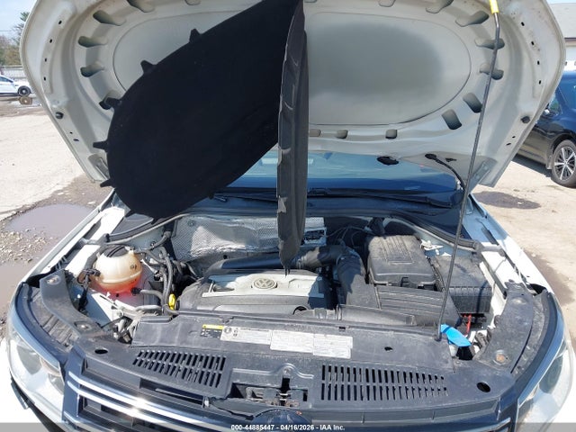Продажа на аукционе авто 2017 Volkswagen Tiguan 2.0t/2.0t S, vin: WVGBV7AX4HK007575, номер лота: 44885447