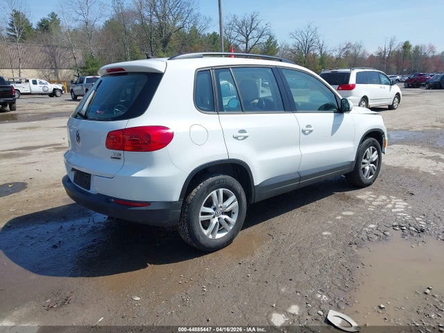 Продажа на аукционе авто 2017 Volkswagen Tiguan 2.0t/2.0t S, vin: WVGBV7AX4HK007575, номер лота: 44885447