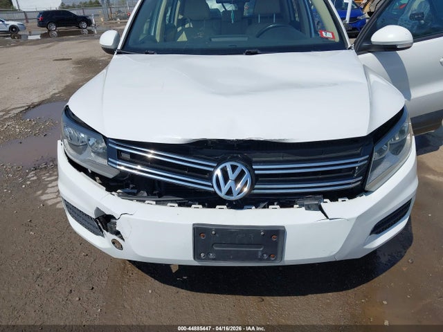 Продажа на аукционе авто 2017 Volkswagen Tiguan 2.0t/2.0t S, vin: WVGBV7AX4HK007575, номер лота: 44885447