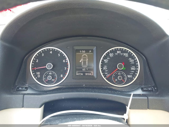 Продажа на аукционе авто 2017 Volkswagen Tiguan 2.0t/2.0t S, vin: WVGBV7AX4HK007575, номер лота: 44885447