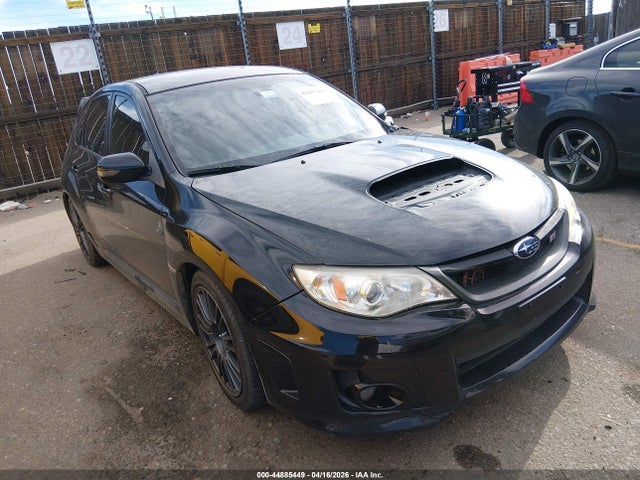 Aukcja sprzedaży 2012 Subaru Impreza Wrx Sti, vin: JF1GR8H65CL235675, numer aukcji: 44885449