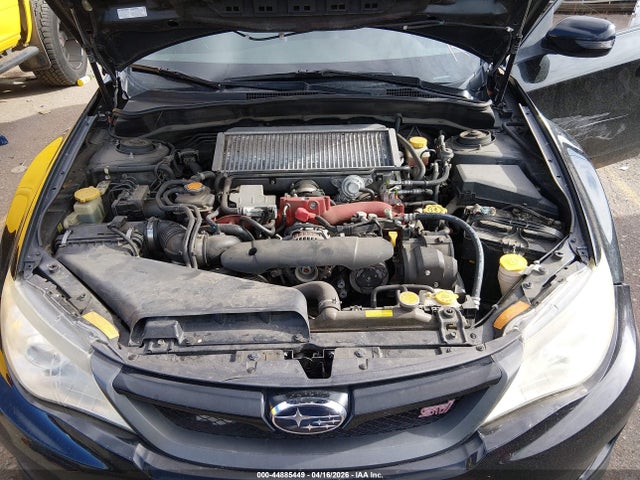44885449 :رقم المزاد ، JF1GR8H65CL235675 vin ، 2012 Subaru Impreza Wrx Sti مزاد بيع