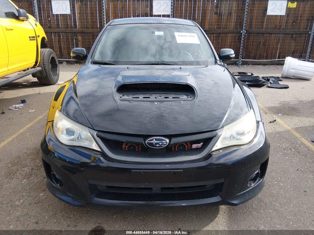 44885449 :رقم المزاد ، JF1GR8H65CL235675 vin ، 2012 Subaru Impreza Wrx Sti مزاد بيع