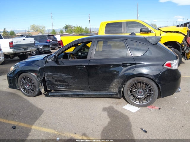 44885449 :رقم المزاد ، JF1GR8H65CL235675 vin ، 2012 Subaru Impreza Wrx Sti مزاد بيع