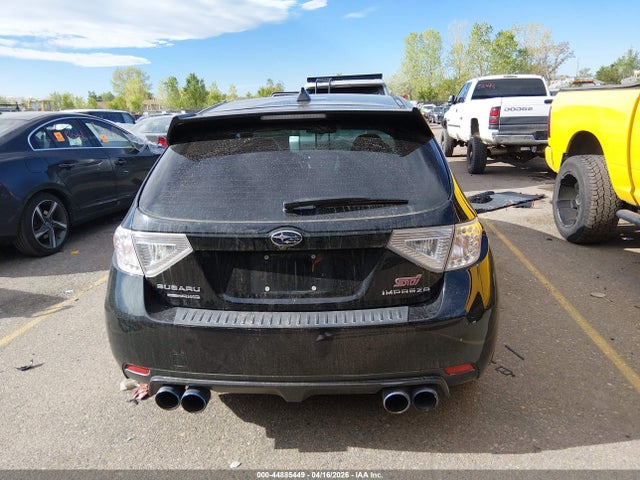 44885449 :رقم المزاد ، JF1GR8H65CL235675 vin ، 2012 Subaru Impreza Wrx Sti مزاد بيع