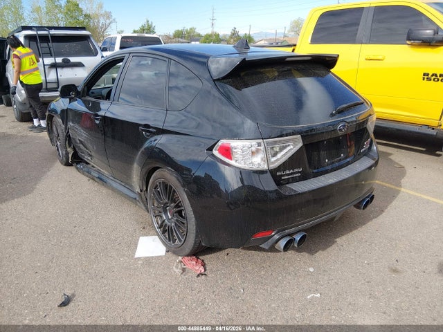 44885449 :رقم المزاد ، JF1GR8H65CL235675 vin ، 2012 Subaru Impreza Wrx Sti مزاد بيع