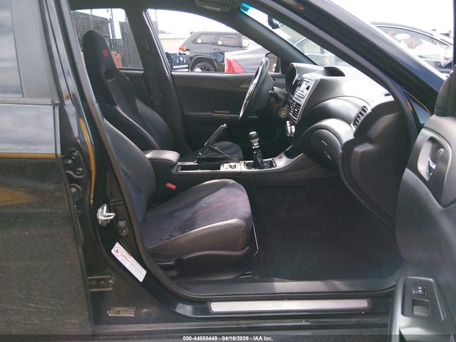 44885449 :رقم المزاد ، JF1GR8H65CL235675 vin ، 2012 Subaru Impreza Wrx Sti مزاد بيع