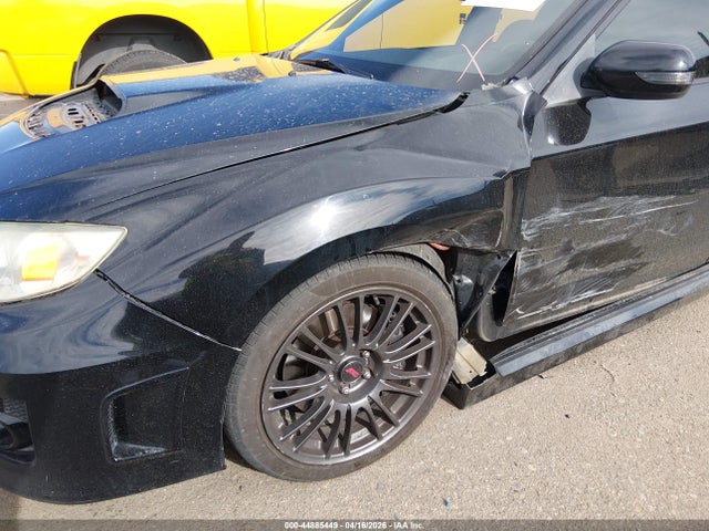 44885449 :رقم المزاد ، JF1GR8H65CL235675 vin ، 2012 Subaru Impreza Wrx Sti مزاد بيع
