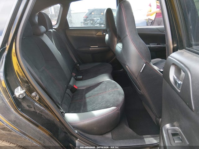 44885449 :رقم المزاد ، JF1GR8H65CL235675 vin ، 2012 Subaru Impreza Wrx Sti مزاد بيع