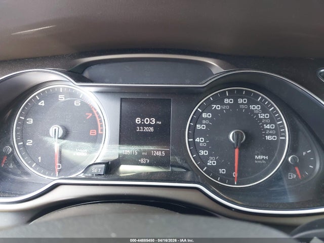 Aukcja sprzedaży 2013 Audi Allroad 2.0t Premium Plus, vin: WA1UFAFL1DA179828, numer aukcji: 44885450