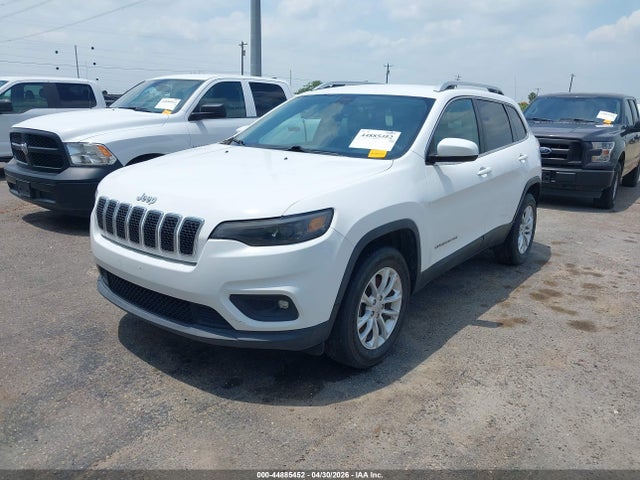 2019 Jeep Cherokee Latitude 4x4 მანქანა იყიდება აუქციონზე, vin: 1C4PJMCB7KD440230, აუქციონის ნომერი: 44885452