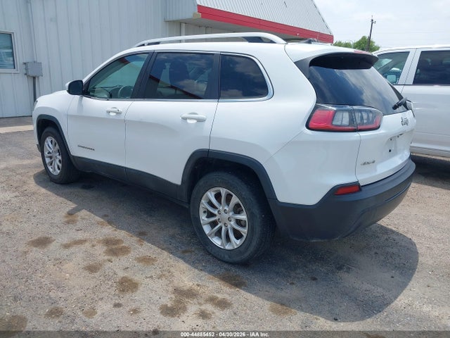 2019 Jeep Cherokee Latitude 4x4 მანქანა იყიდება აუქციონზე, vin: 1C4PJMCB7KD440230, აუქციონის ნომერი: 44885452
