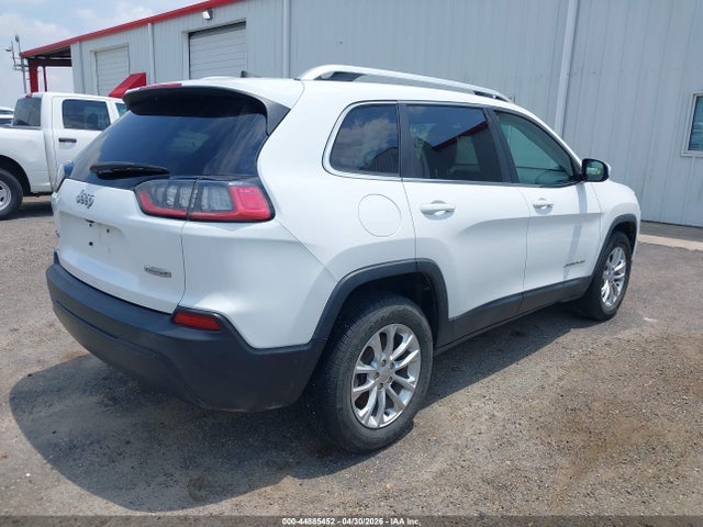 2019 Jeep Cherokee Latitude 4x4 მანქანა იყიდება აუქციონზე, vin: 1C4PJMCB7KD440230, აუქციონის ნომერი: 44885452