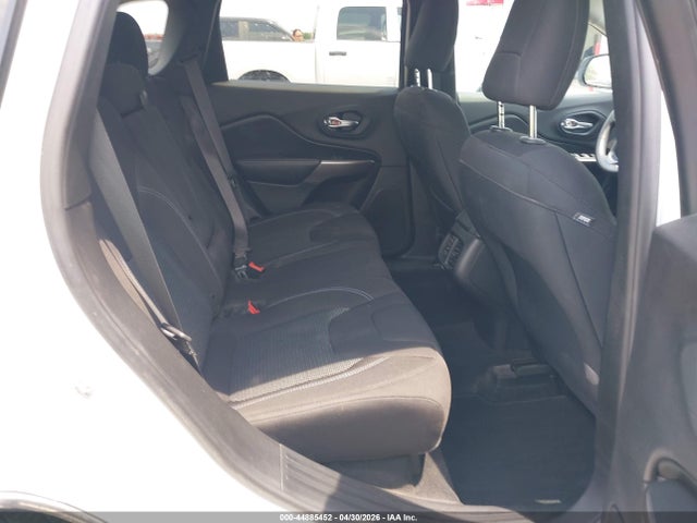 2019 Jeep Cherokee Latitude 4x4 მანქანა იყიდება აუქციონზე, vin: 1C4PJMCB7KD440230, აუქციონის ნომერი: 44885452