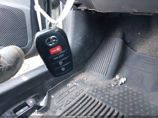 44885455 :رقم المزاد ، 5YFS4MCE5RP176282 vin ، 2024 Toyota Corolla Se مزاد بيع