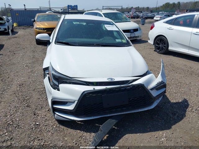 44885455 :رقم المزاد ، 5YFS4MCE5RP176282 vin ، 2024 Toyota Corolla Se مزاد بيع