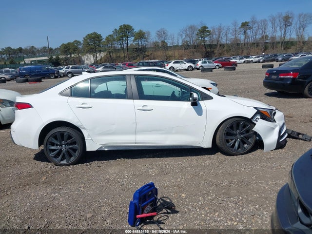 44885455 :رقم المزاد ، 5YFS4MCE5RP176282 vin ، 2024 Toyota Corolla Se مزاد بيع